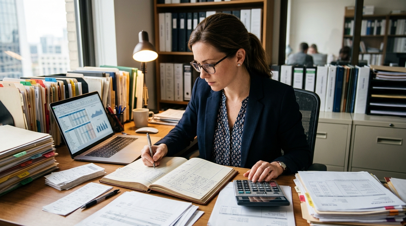 Contabilidade para MEI: Gestão Completa e Desenquadramento