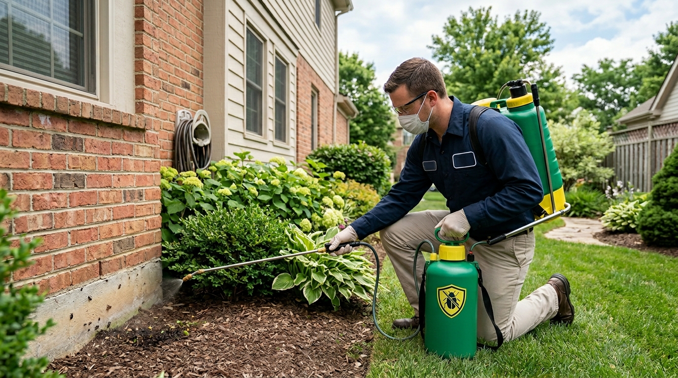 Dedetização de Ambientes: Controle de Pragas Especializado