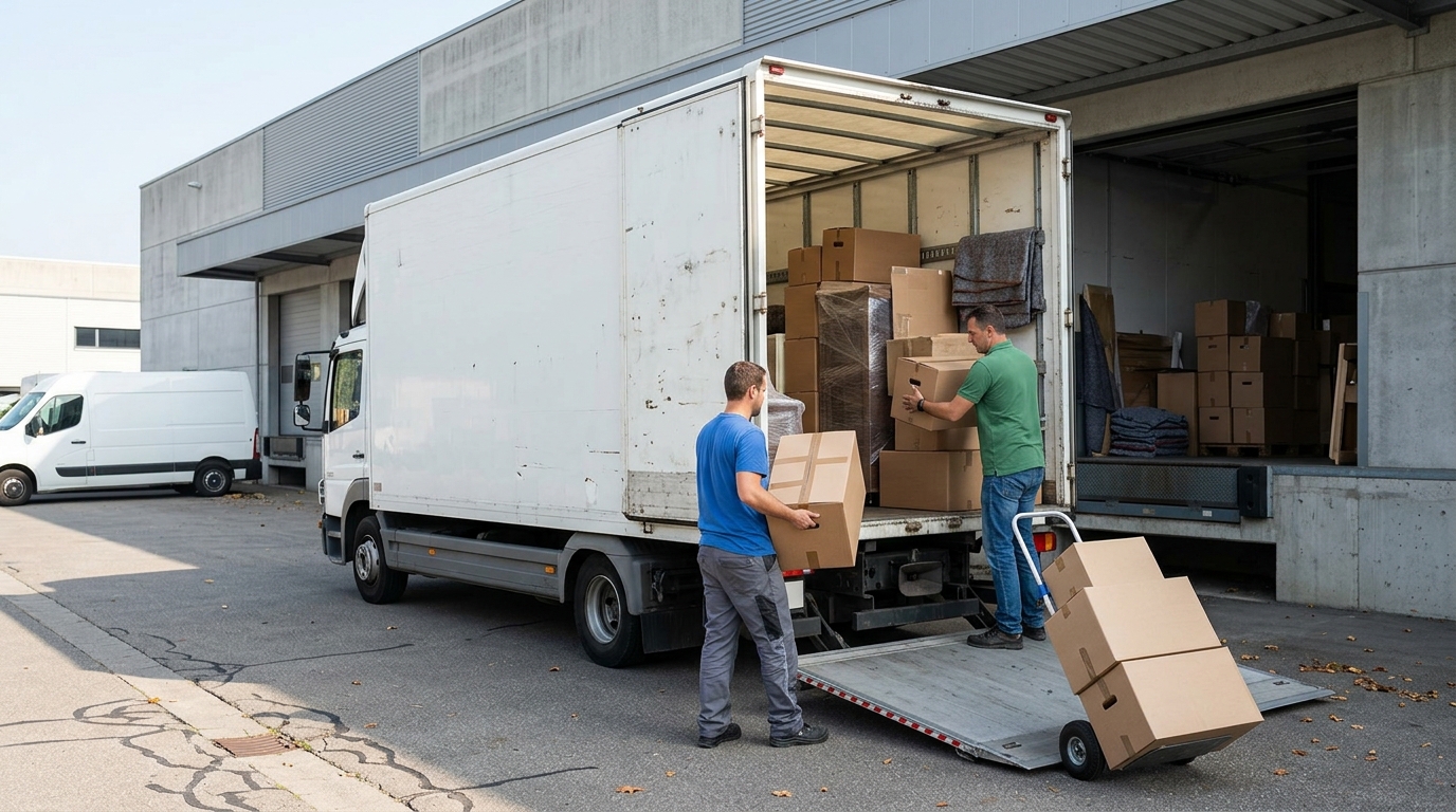 Fretes e Mudanças: Transporte Seguro e Montagem de Móveis
