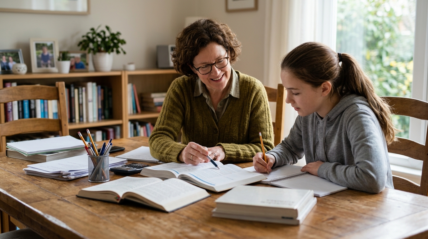 Professor Particular e Reforço Escolar: Acompanhamento Personalizado