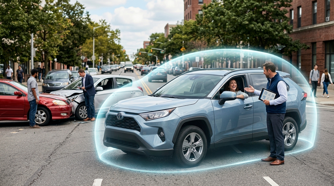 Seguro Auto: Faça uma Cotação Online e Proteja seu Veículo